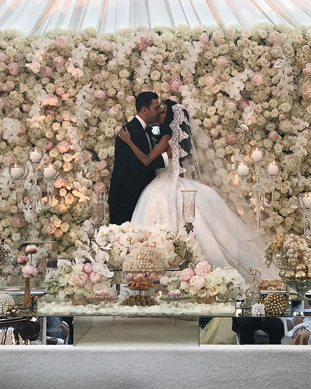 Lilly Ghalichi, Dara Mir, Shahs of Sunset, Wedding Lilly Ghalichi, Dara Mir, Shahs of Sunset, Wedding